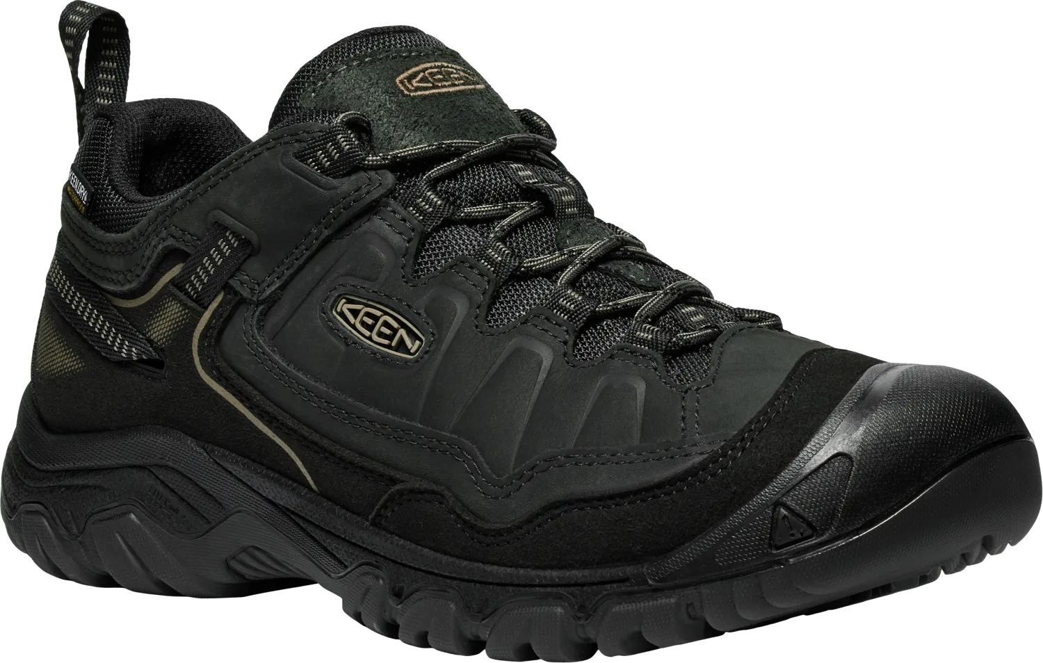 Men's Targhee IV Hiking Shoe by Keen