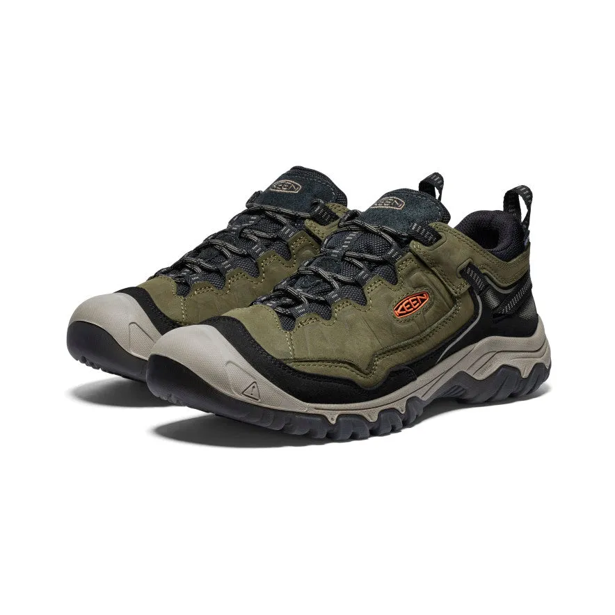 Men's Targhee IV Hiking Shoe by Keen
