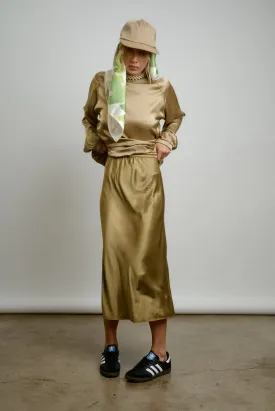 MIA | honey satin