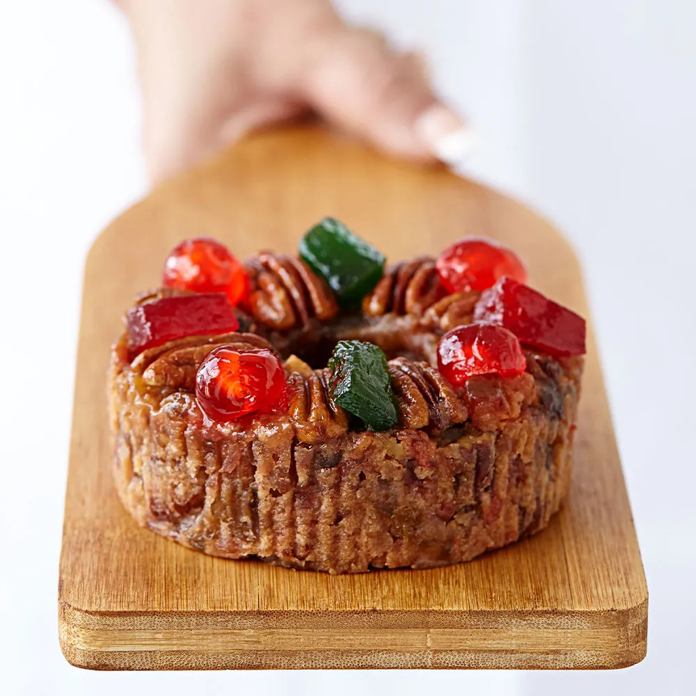 Mini Pecan Cakes Sampler