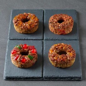 Mini Pecan Cakes Sampler