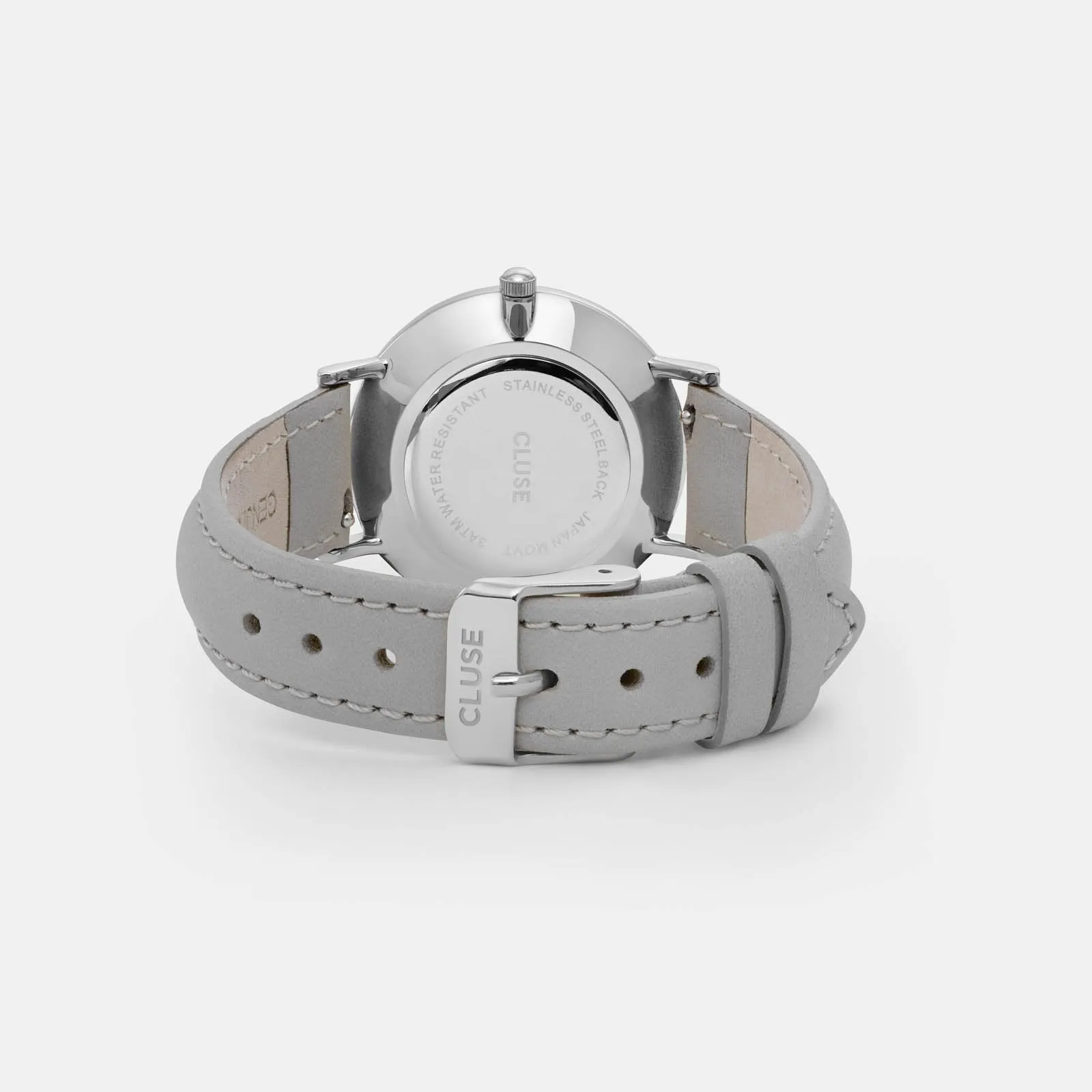 Minuit Silver White/Grey