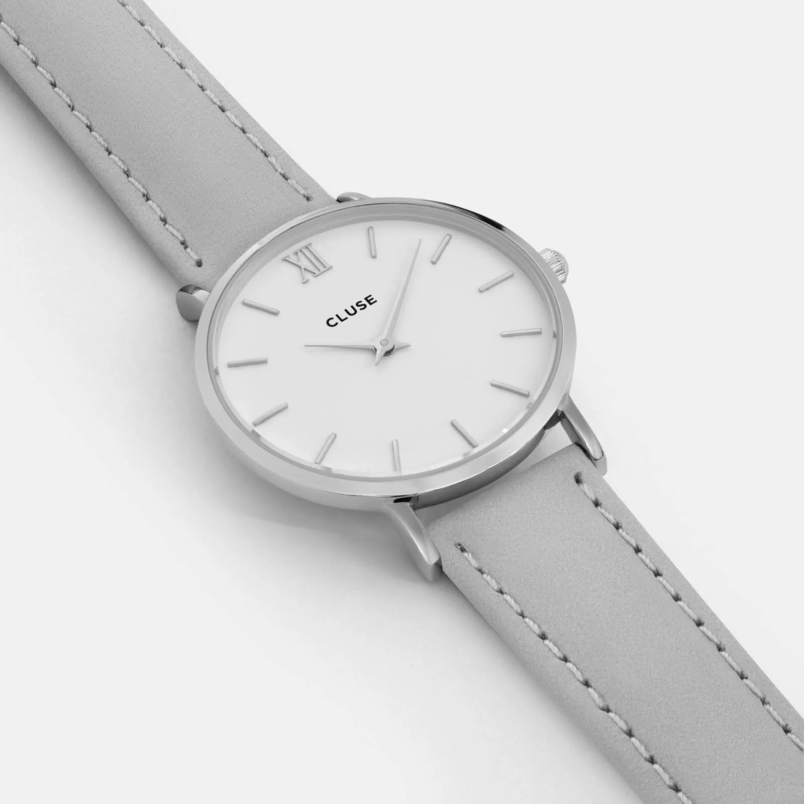Minuit Silver White/Grey