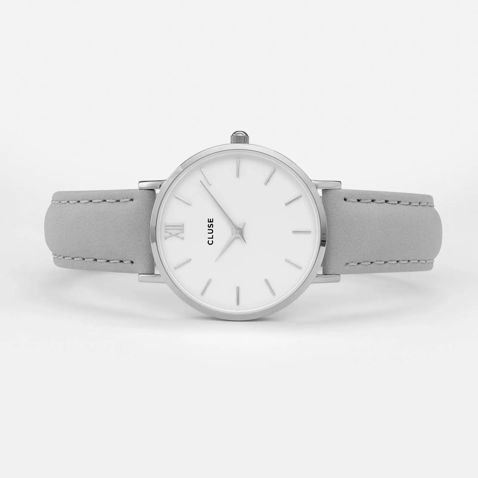Minuit Silver White/Grey
