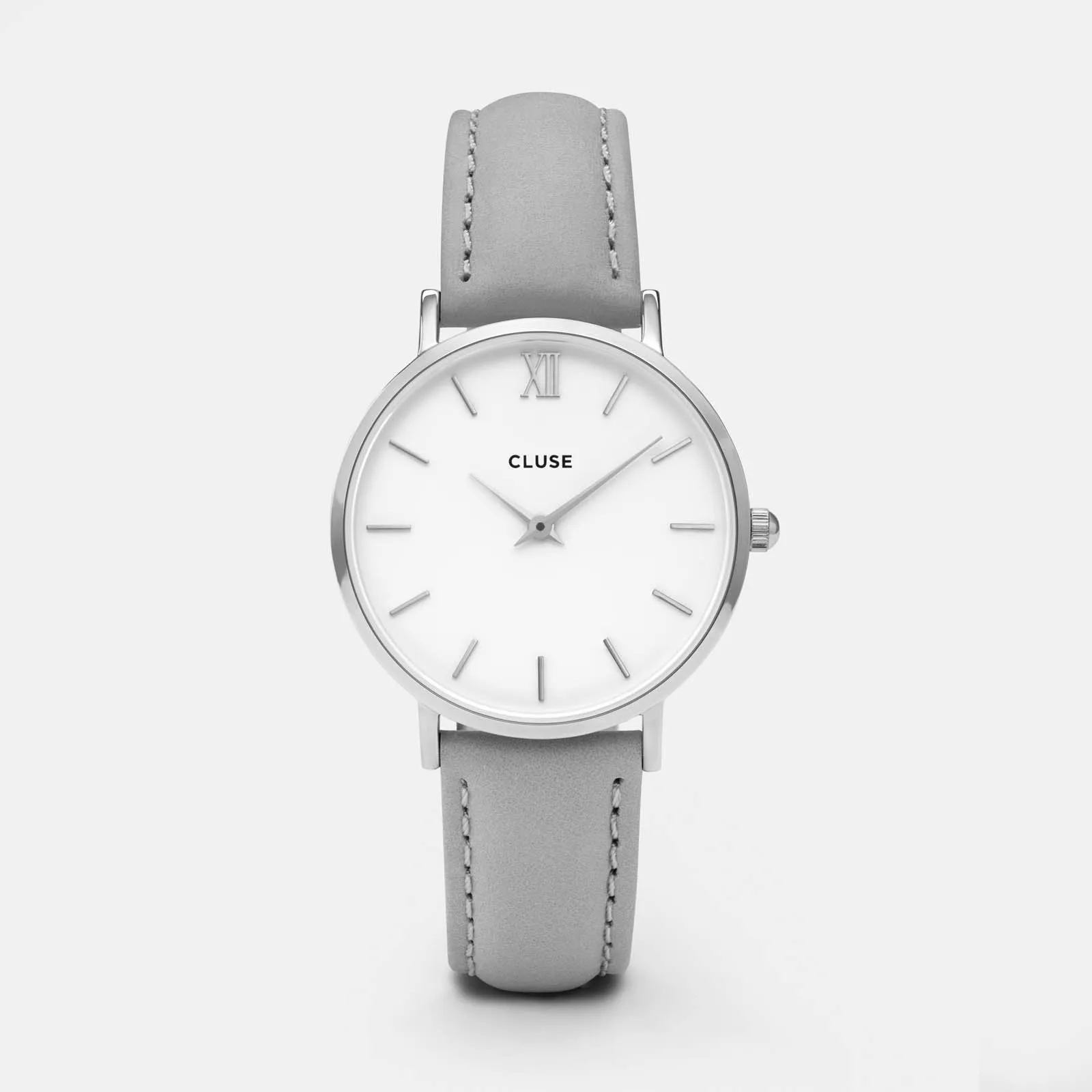 Minuit Silver White/Grey