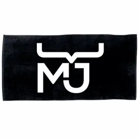 MJ Beach Towel