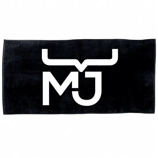 MJ Beach Towel