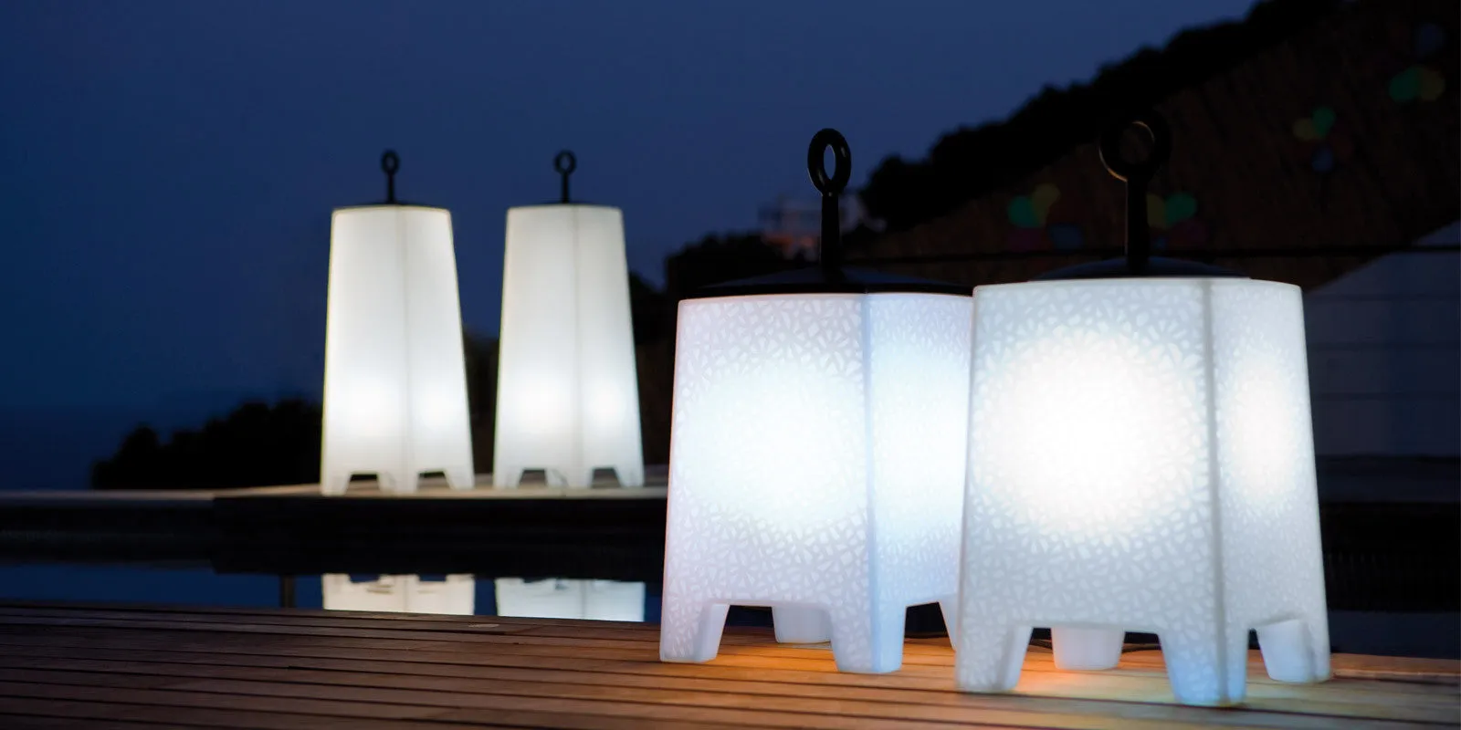 Mora Lamp