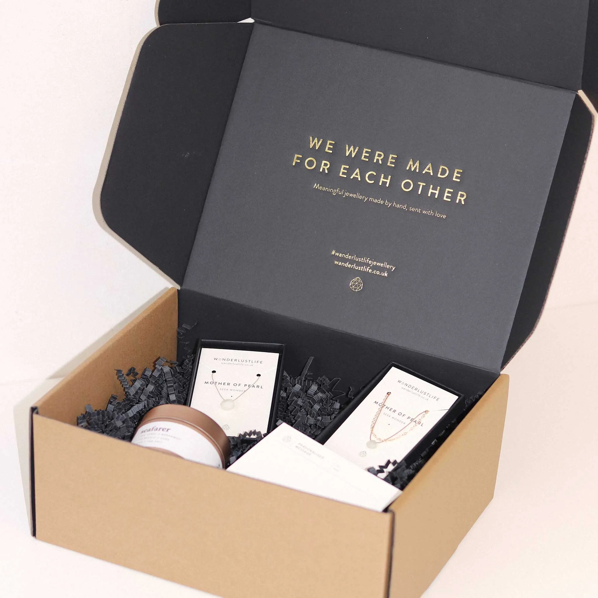 Mother of Pearl Gift Box