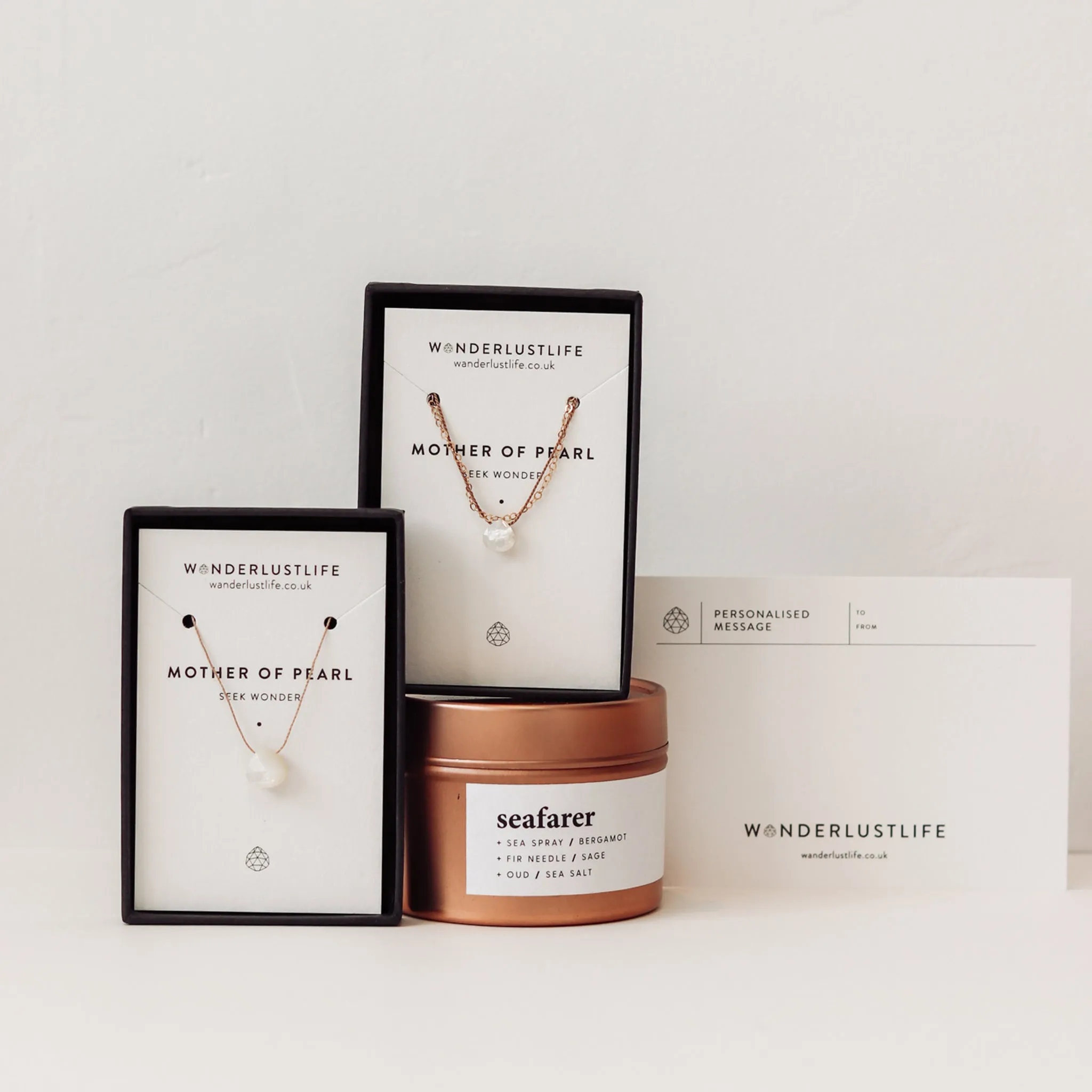 Mother of Pearl Gift Box