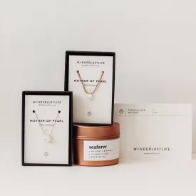 Mother of Pearl Gift Box
