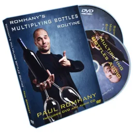 Multiplying Bottles DVD and CD