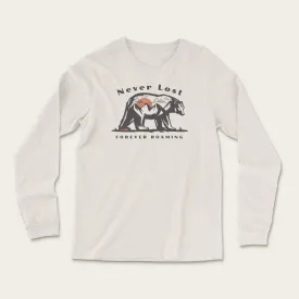 Never Lost Long Sleeve - Natural