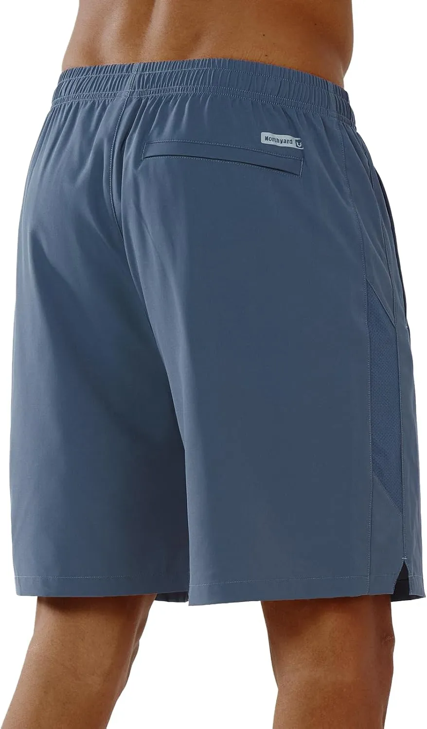 NORTHYARD Men's Running Athletic Shorts 5"/ 7"/ 9" Workout Gym Short Tennis Quick Dry Active Sport Hiking Basketball