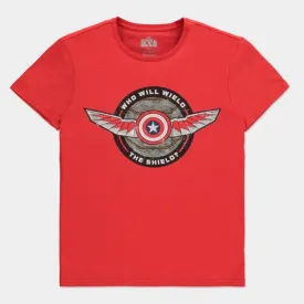Official Marvel The Falcon & Winter Soldier Unisex  T-Shirts
