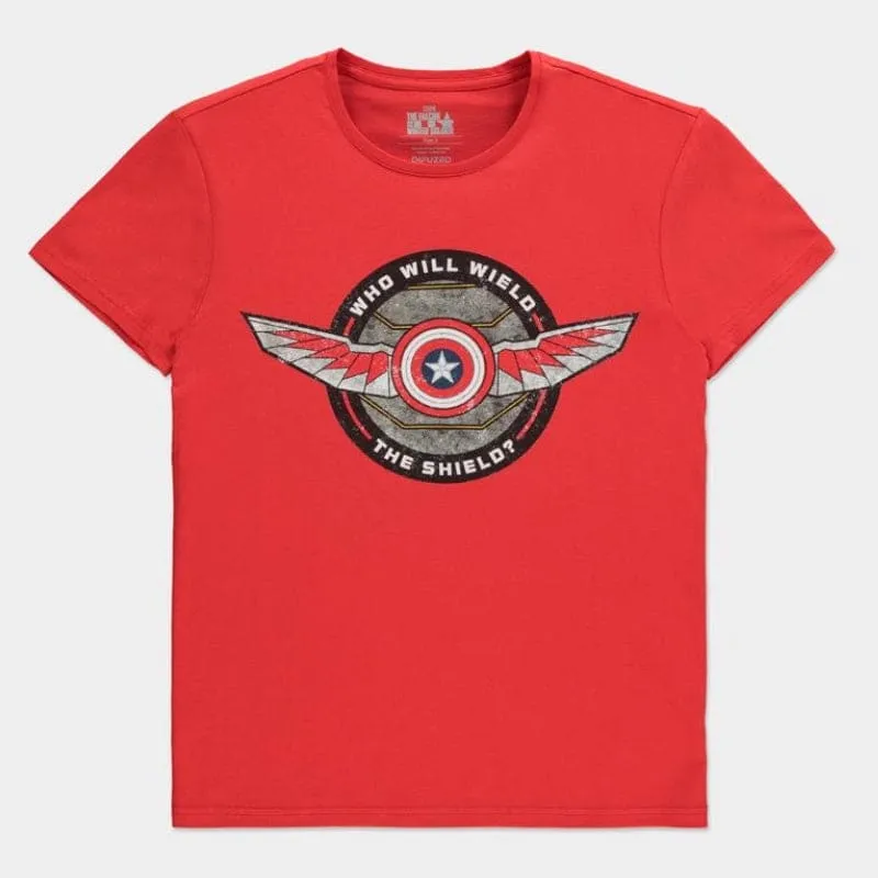 Official Marvel The Falcon & Winter Soldier Unisex  T-Shirts