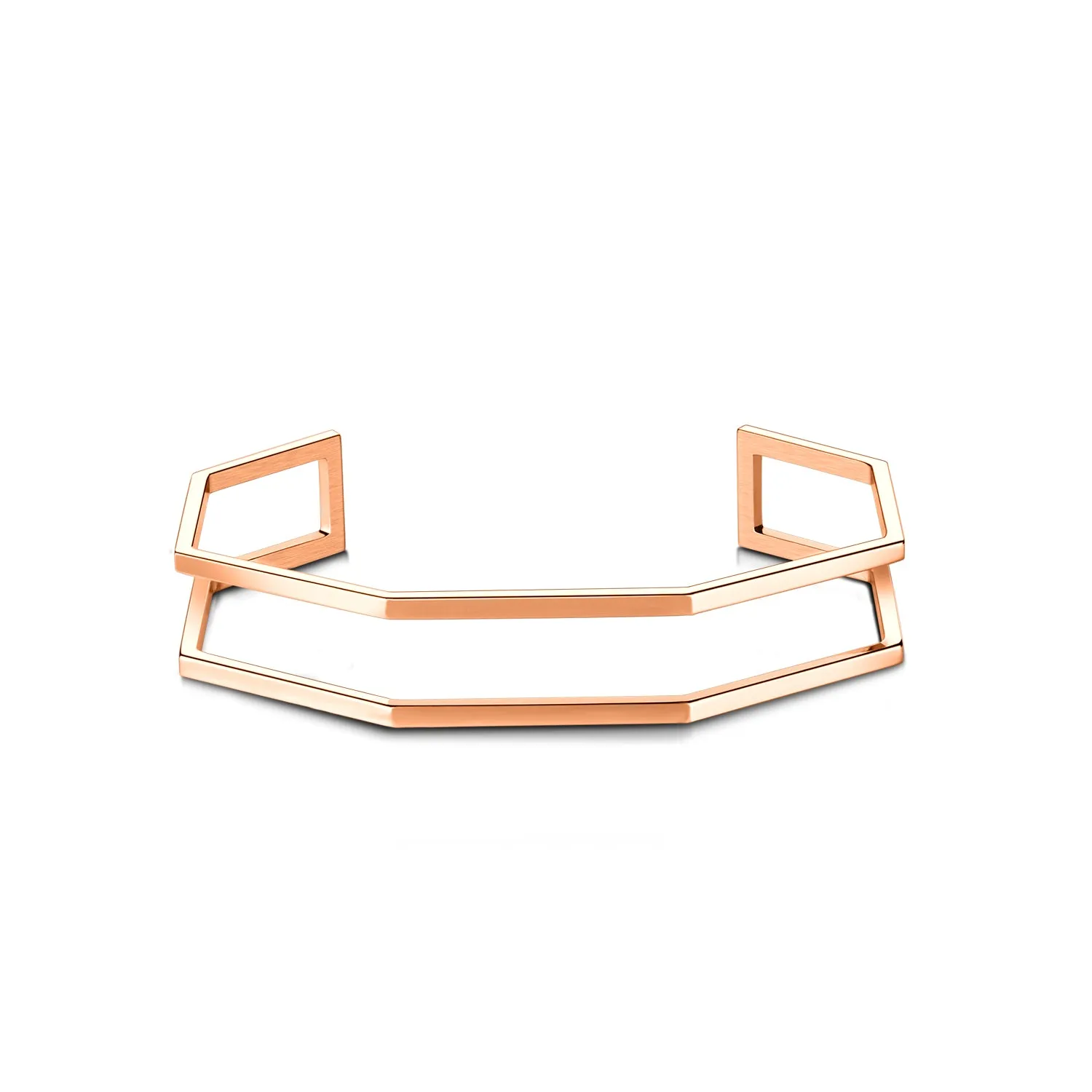 Okto Double IL Bracciale   Okto Double Ring