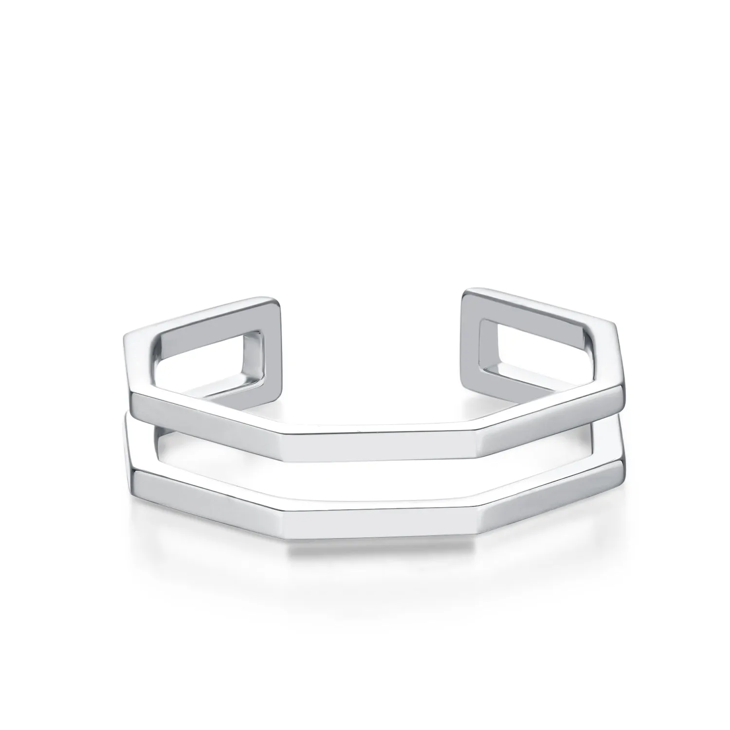 Okto Double IL Bracciale   Okto Double Ring