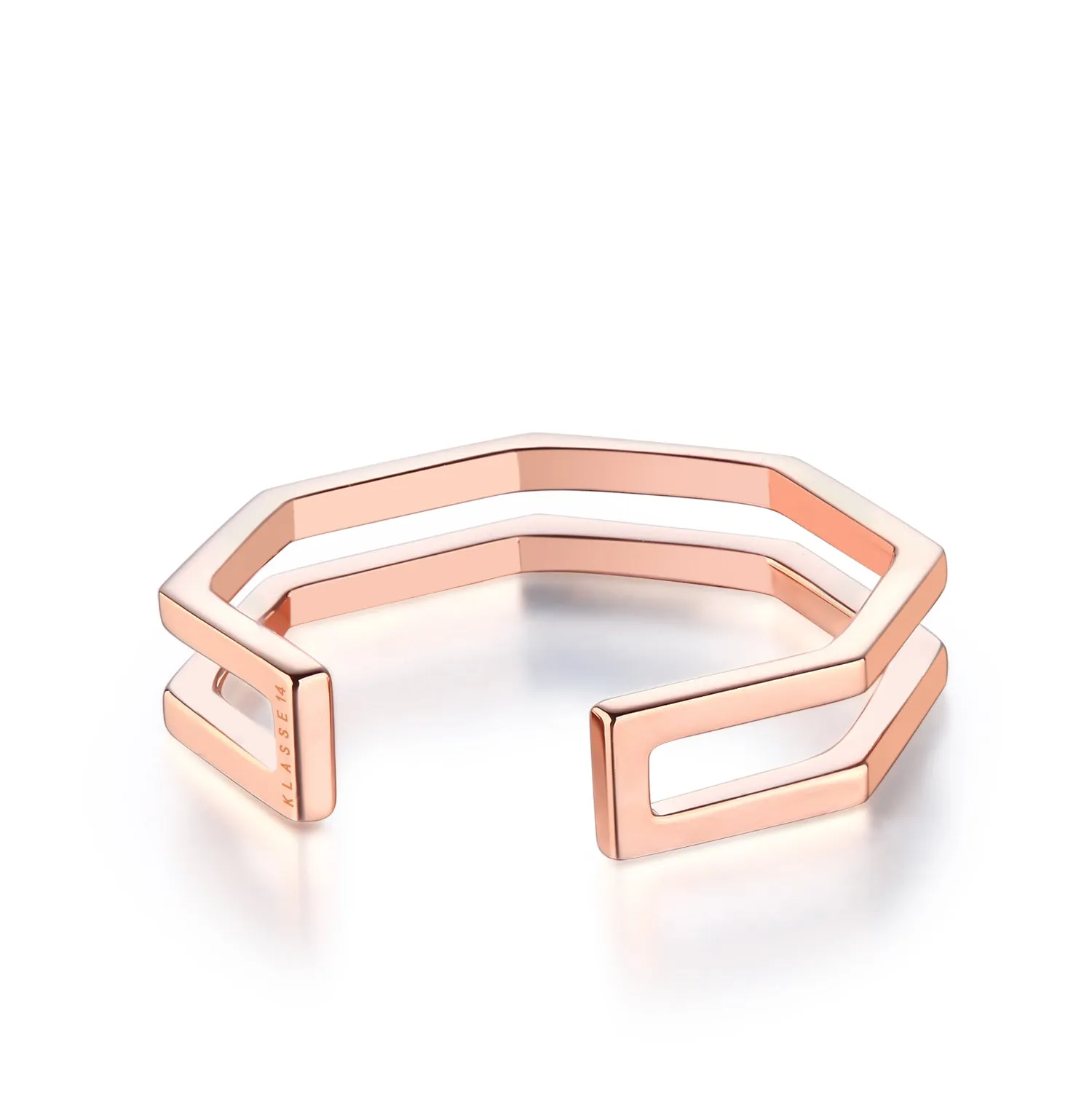 Okto Double IL Bracciale   Okto Double Ring
