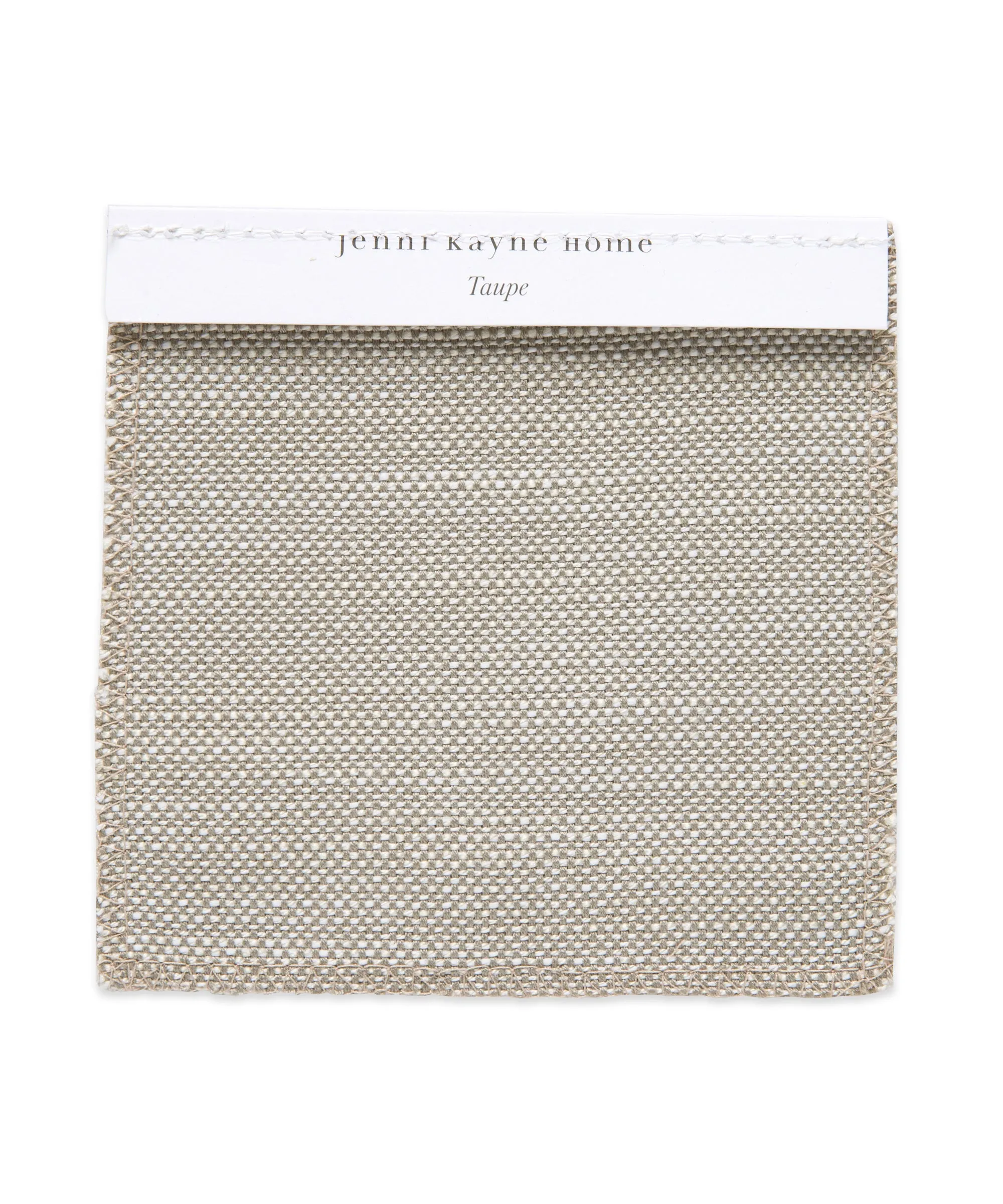 Outdoor Fabric Swatch