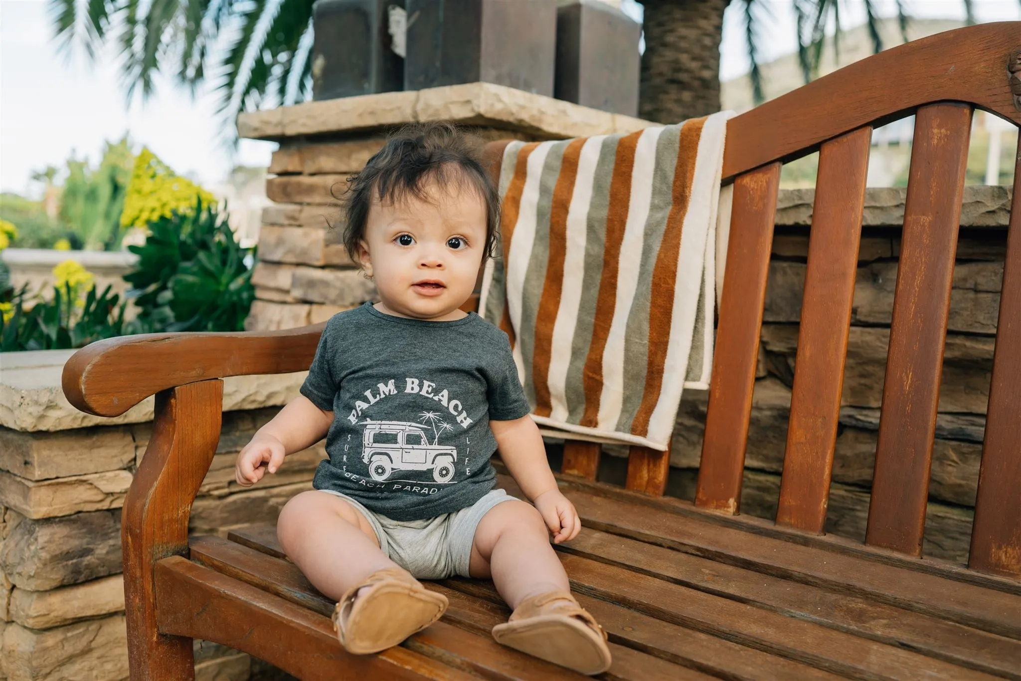 Palm Beach Tee