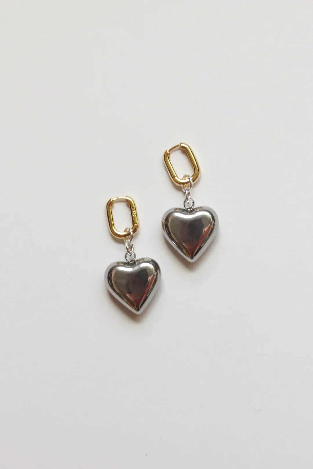 Par Moi - Cuore Earrings