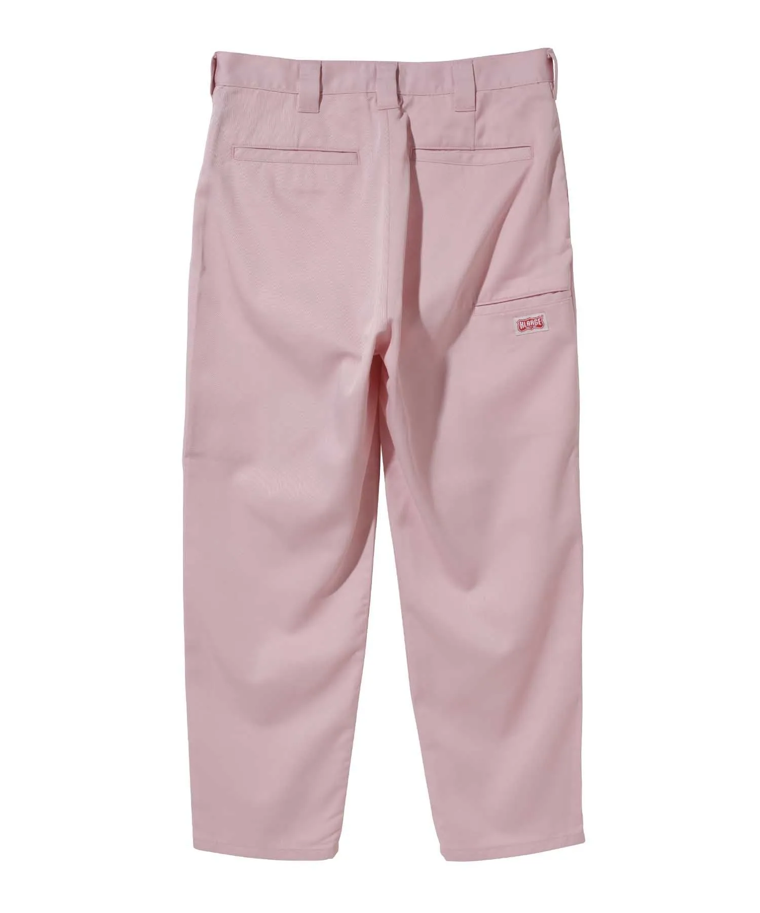 PATCHED WORK PANTS