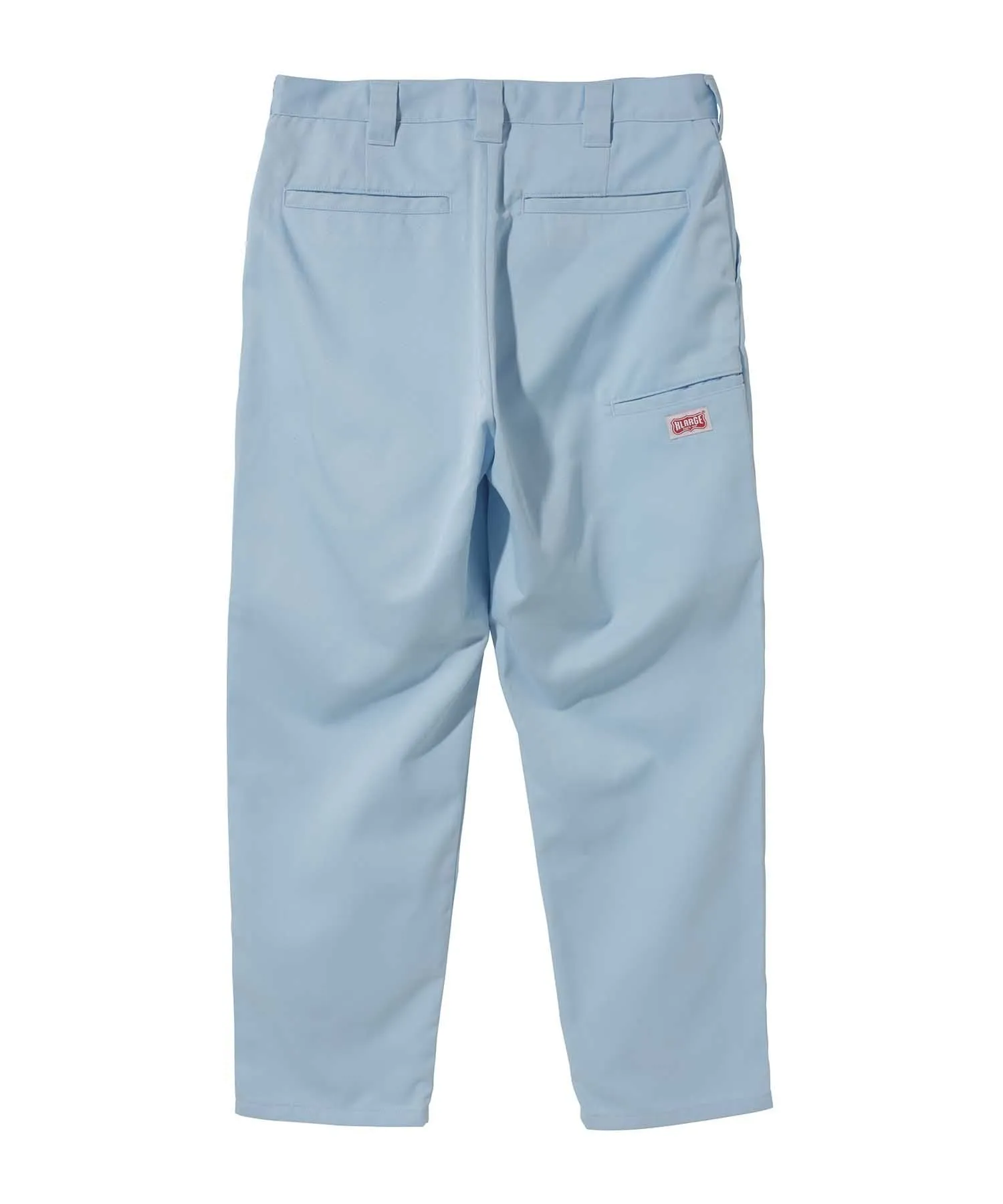 PATCHED WORK PANTS