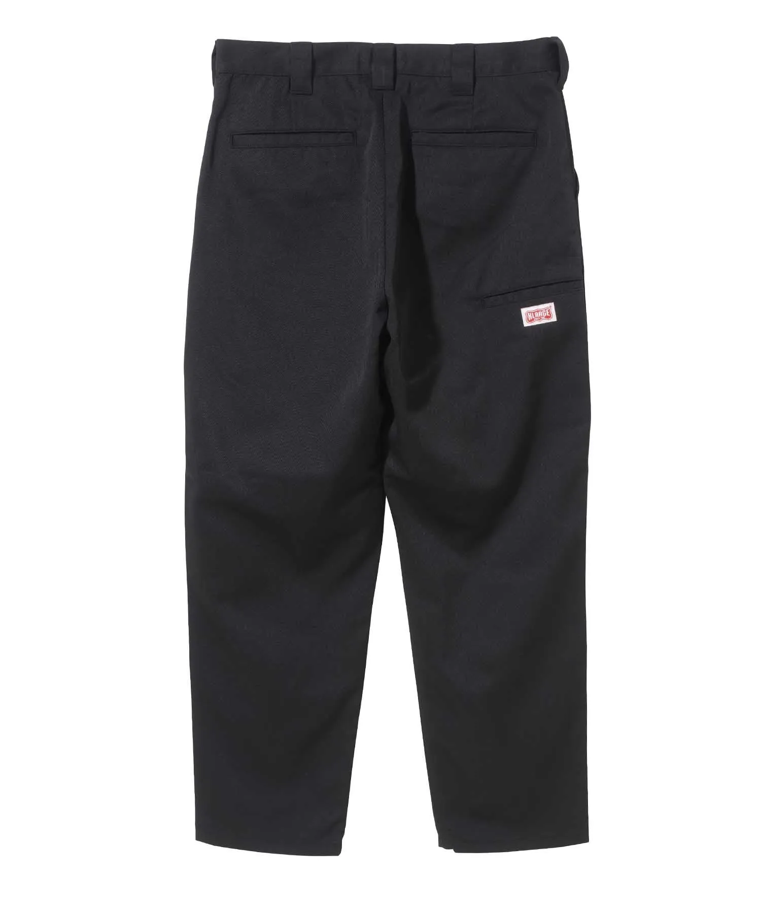 PATCHED WORK PANTS