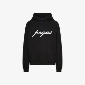 PEQUS Front Logo Hoodie