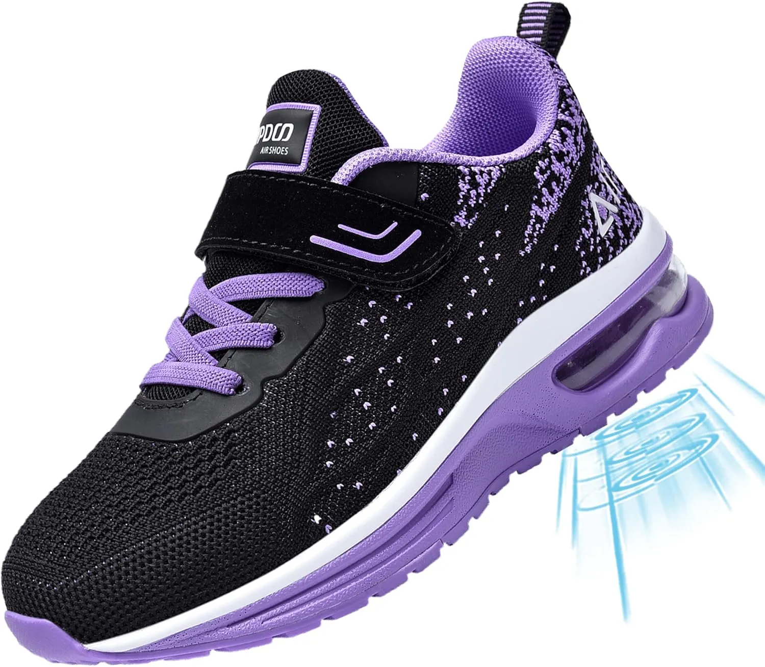PERSOUL Kids Shoes for Boys Girls Children Tennis Sports Athletic School Running Sneakers