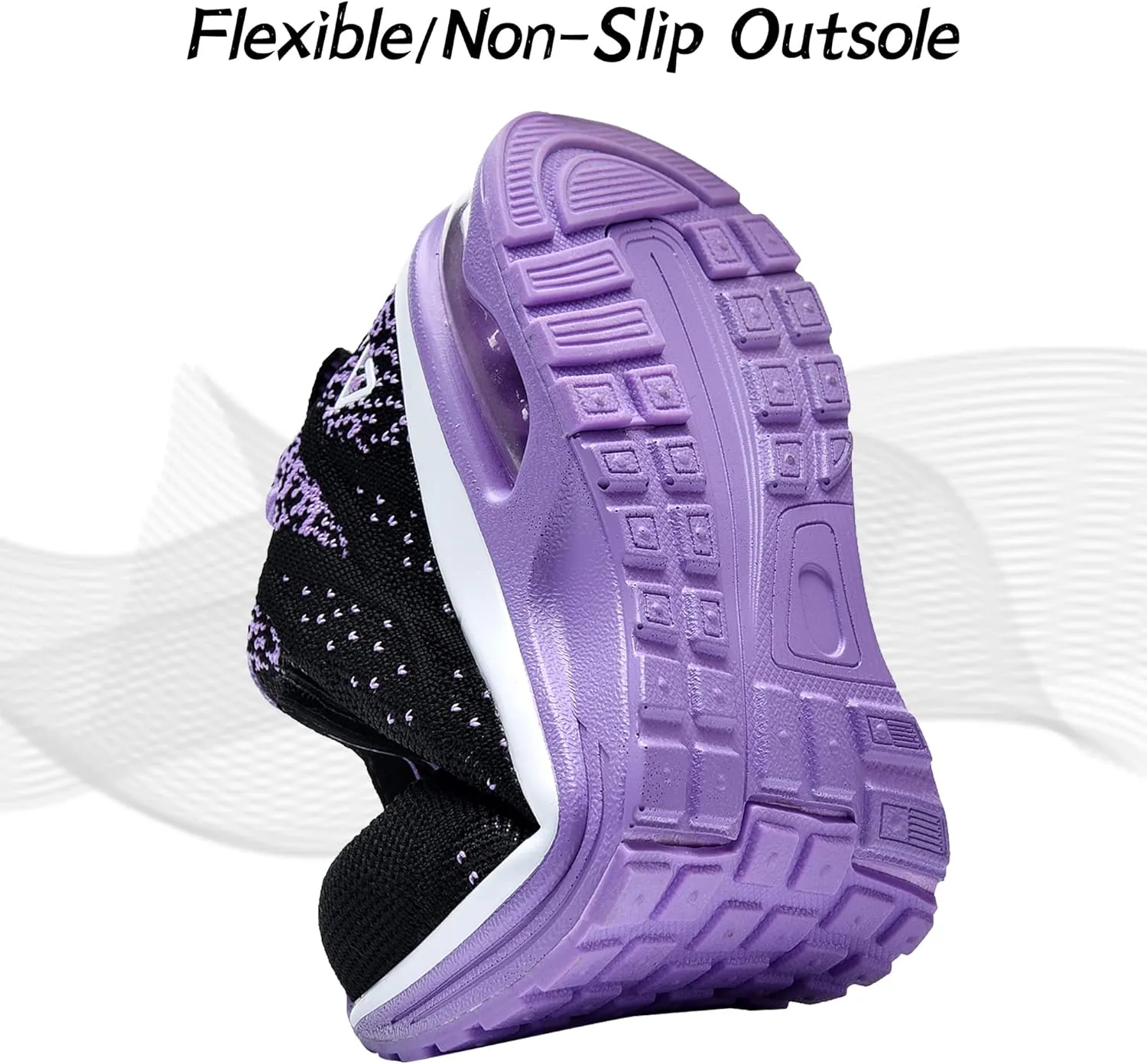 PERSOUL Kids Shoes for Boys Girls Children Tennis Sports Athletic School Running Sneakers