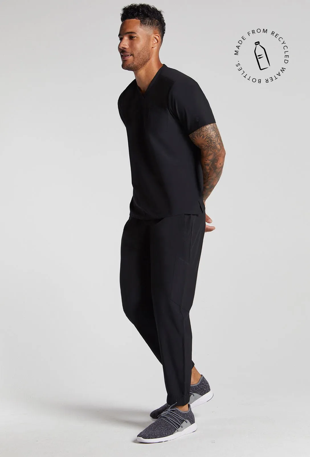 Pierre Multi-Pocket Joggers