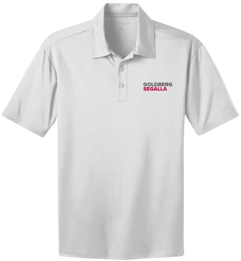 Port Authority Men's Silk Touch Performance Polo (3 Colors Available)