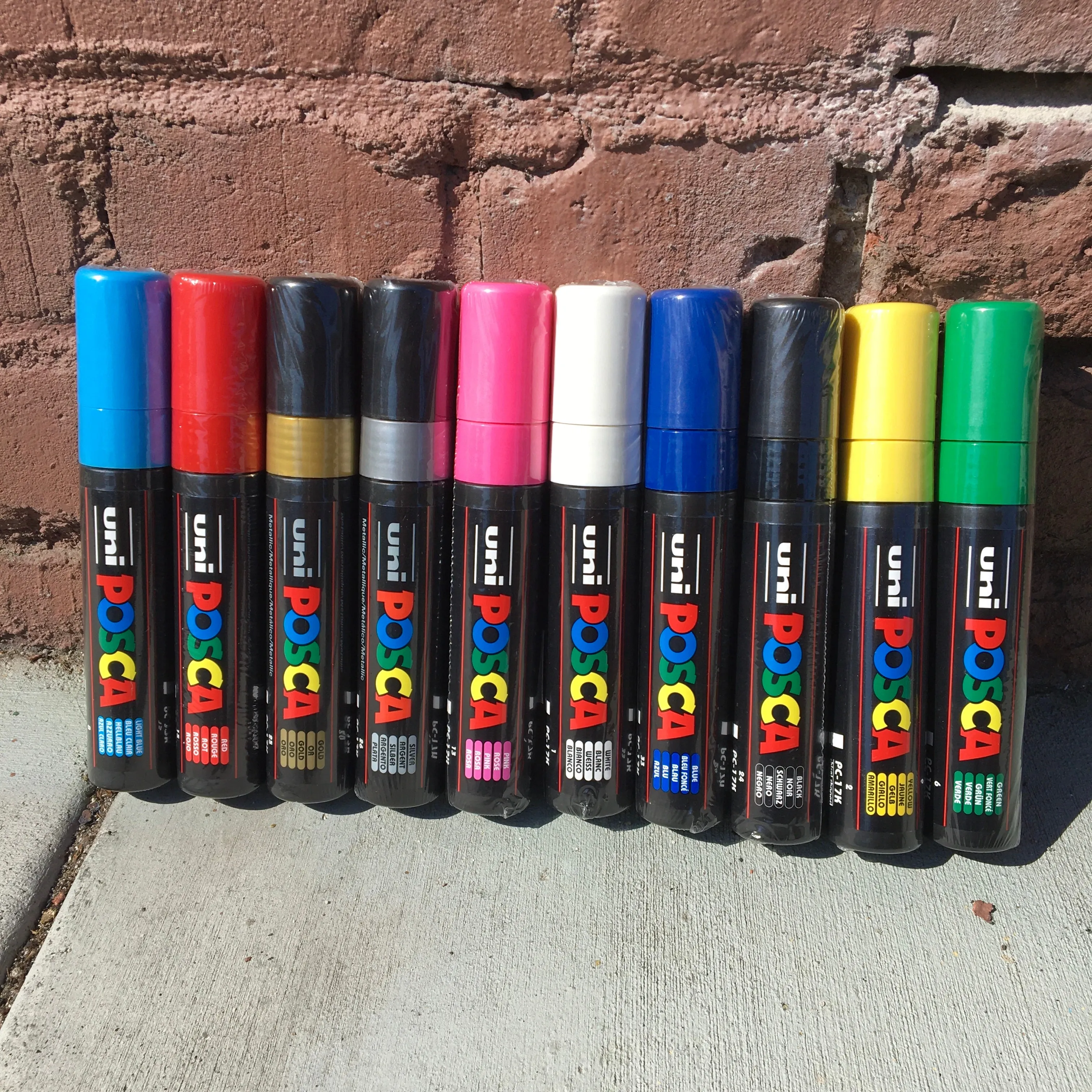 POSCA PC-17K 15mm marker