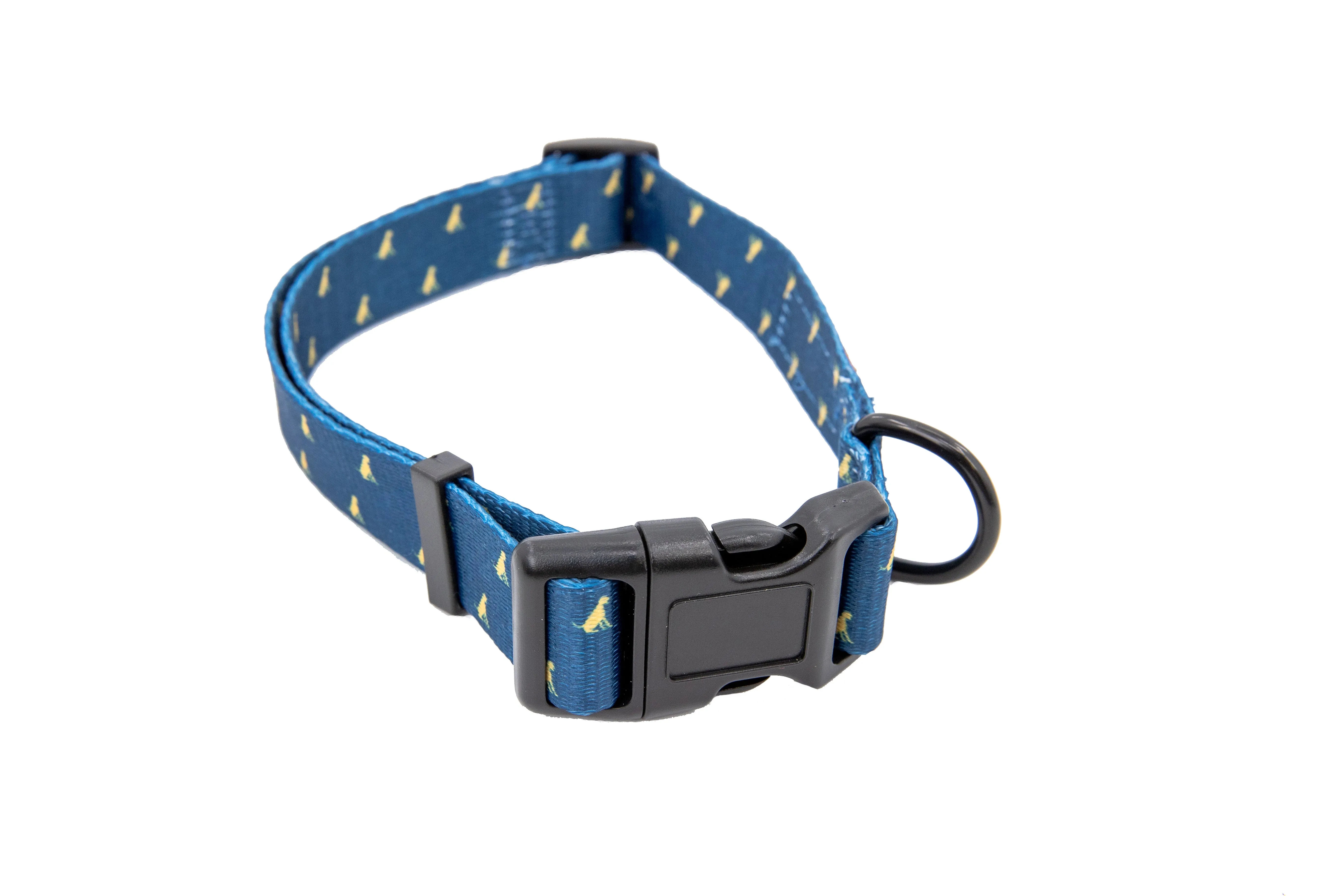 PROF "Co-Pilot" Dog Collar