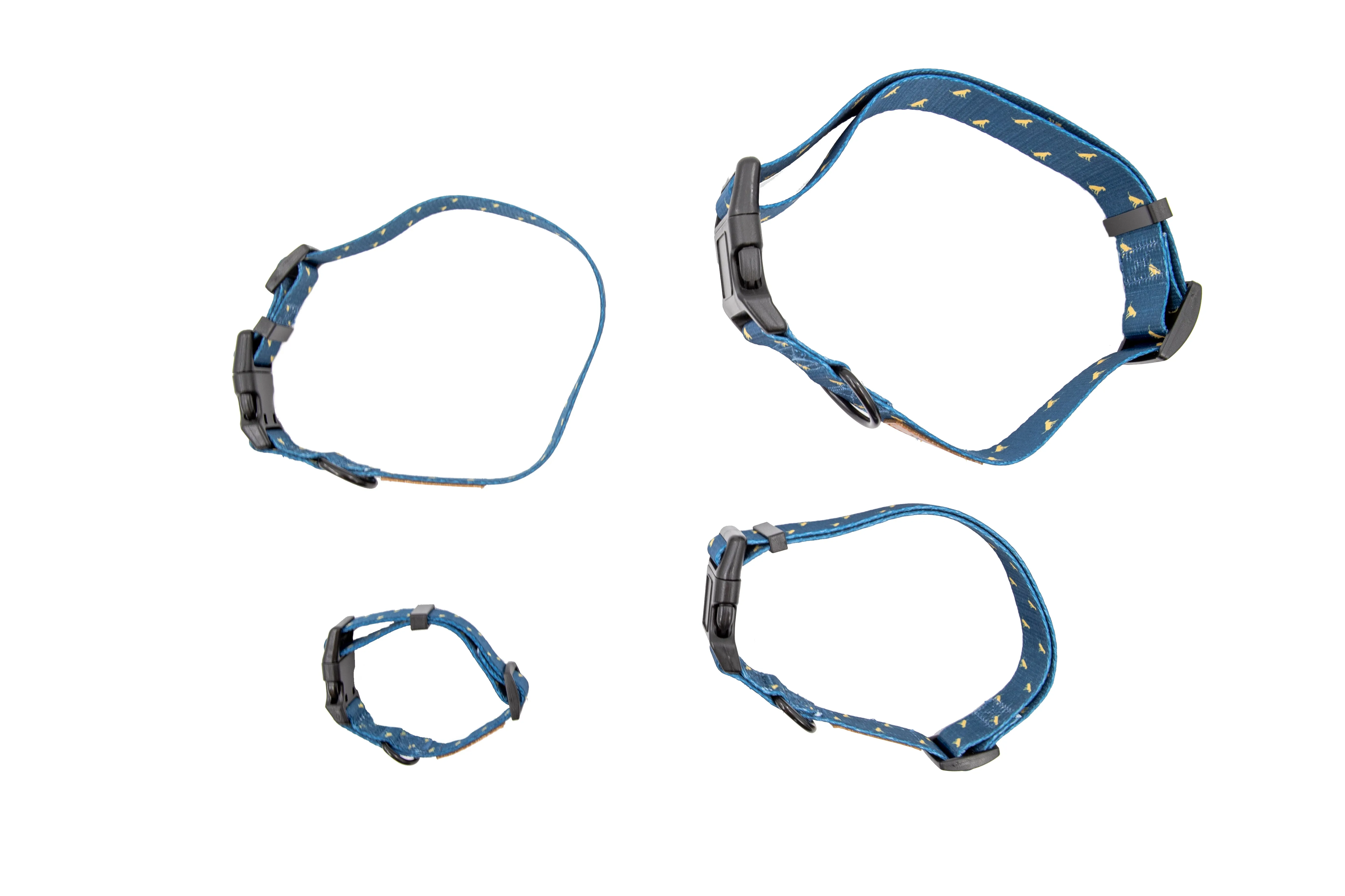 PROF "Co-Pilot" Dog Collar