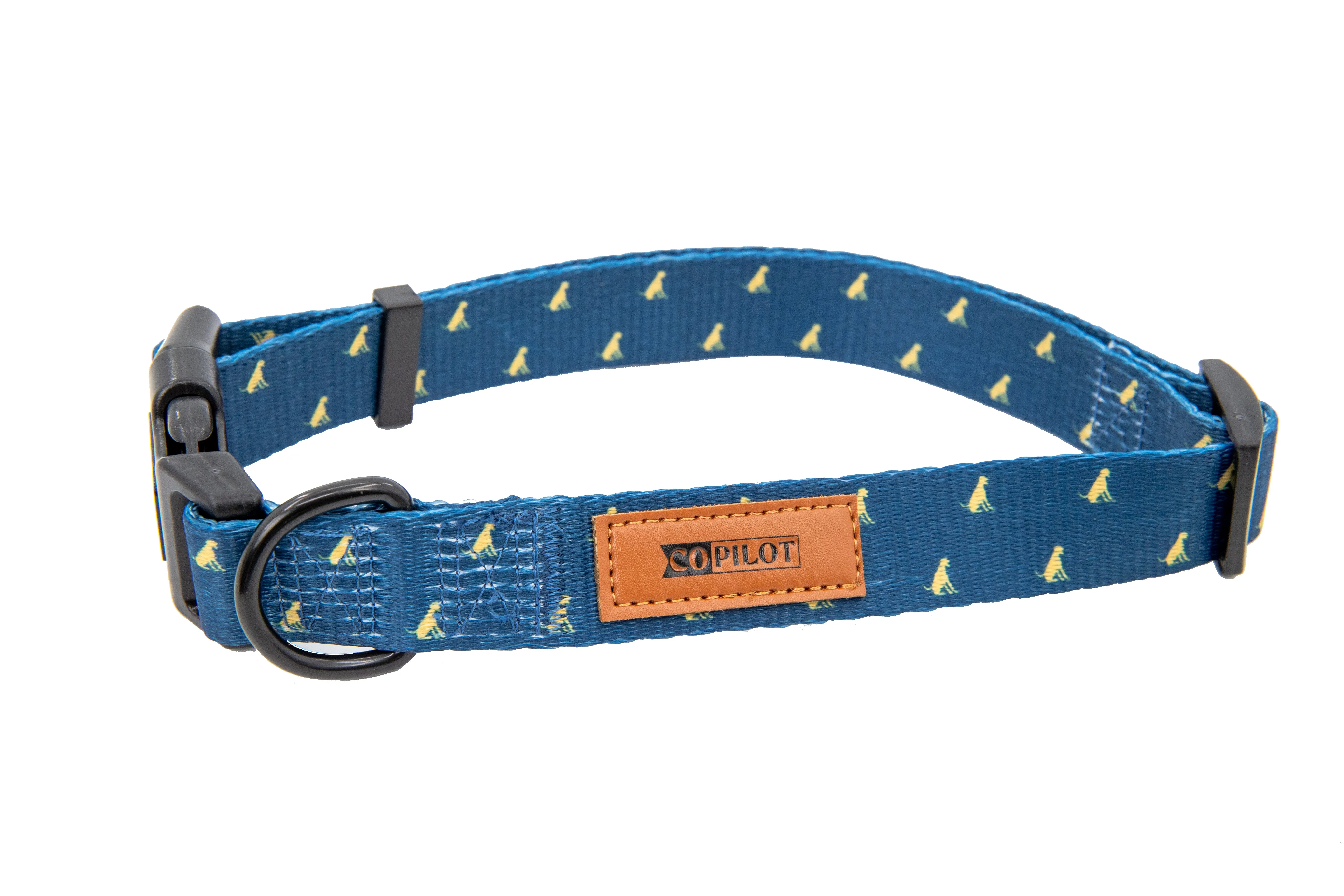 PROF "Co-Pilot" Dog Collar