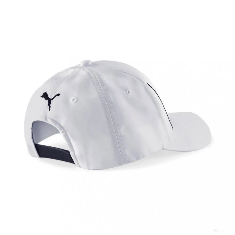 Puma BMW MMS Baseball Cap, White, 2022