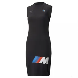 Puma BMW MMS Womens T-shirt, Black, 2022