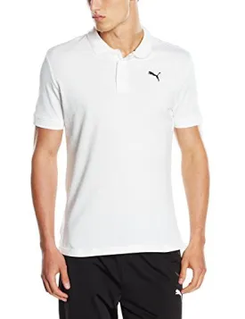 Puma Herren T-Shirt Ess Pique Polo Shirt