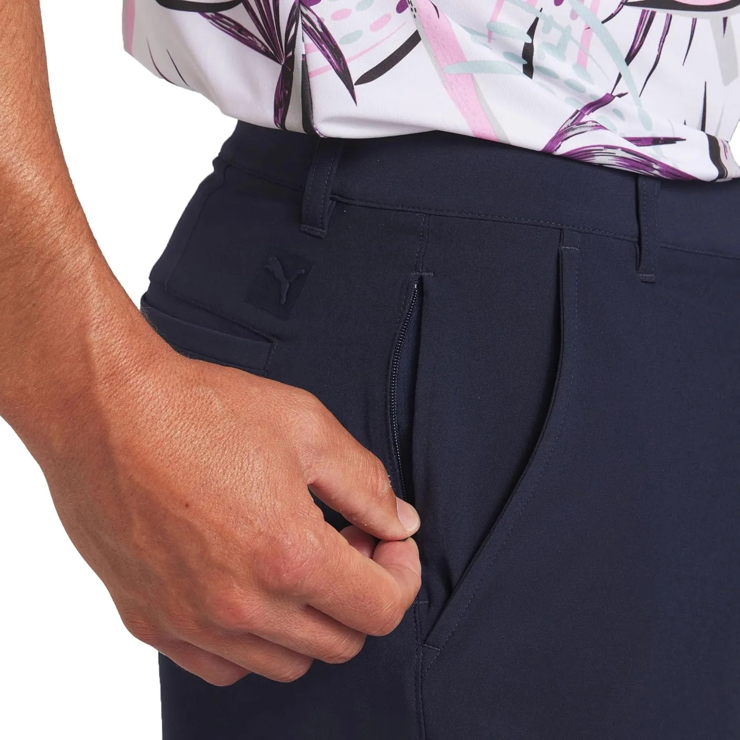 PUMA Men's 101 Solid Short 7