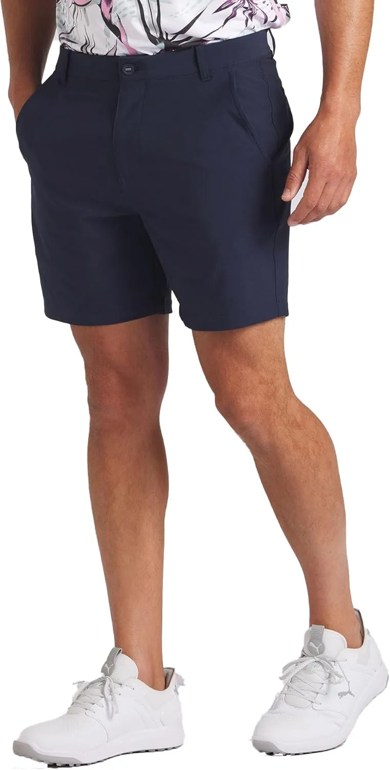 PUMA Men's 101 Solid Short 7