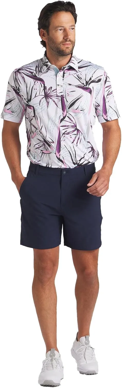 PUMA Men's 101 Solid Short 7