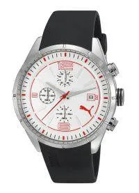 Puma Mens Driver Chronograph Sport Watch