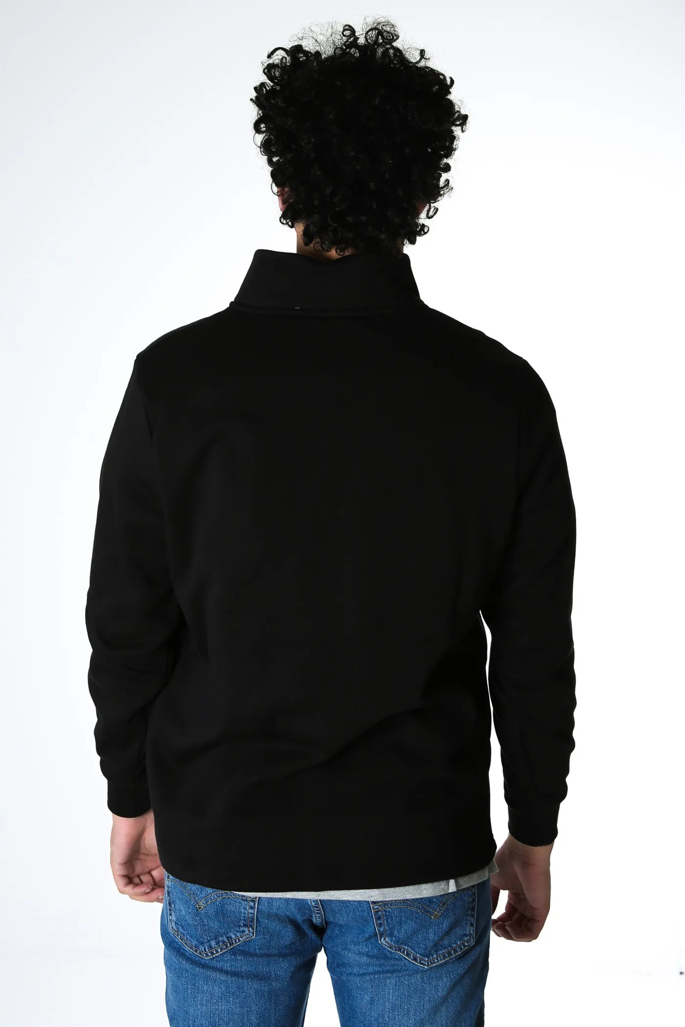 Puma Power Half Zip Puma Black