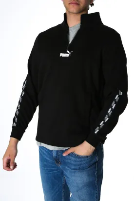 Puma Power Half Zip Puma Black