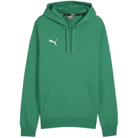 Puma Team Goal Casuals Hoody Green 658618 05