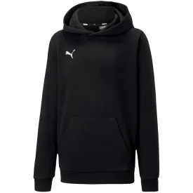 Puma Teamgoal 23 Casuals Hoody Jr Sweatshirt Black 656711 03 128