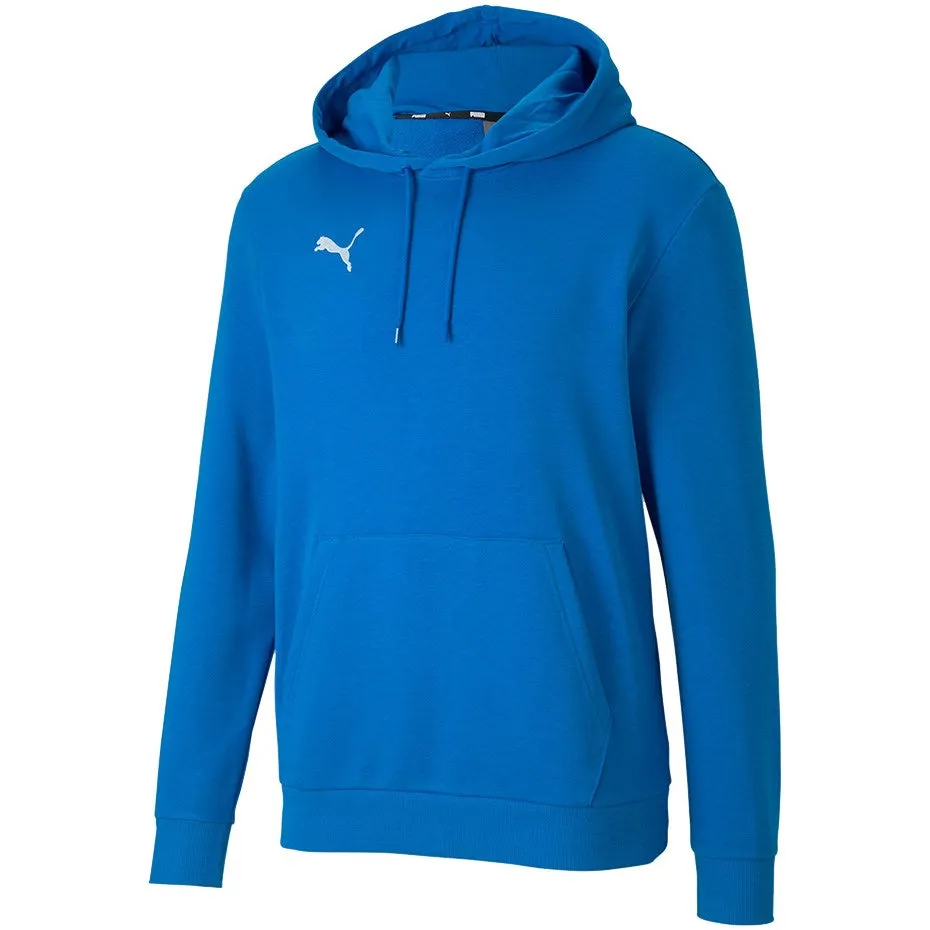 Puma Teamgoal 23 Causals Hoody Electric Blue 656580 02 L